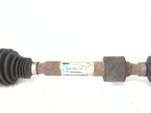 Left front driveshaft RENAULT MEGANE IV Saloon | BP32667111M38