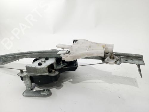 Rear left window mechanism FORD MONDEO III Turnier (BWY) 2.0 TDCi | BP17820487C24 