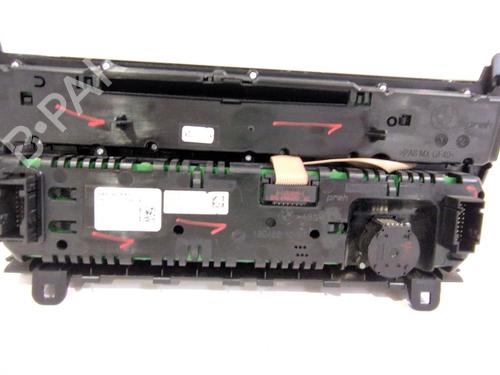 Climate control BMW 5 Gran Turismo (F07) 535 i | BP26587376I5 
