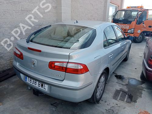 Engine control unit (ECU) RENAULT LAGUNA II (BG0/1_) 2.2 dCi (BG0F) | BP31665706M57 