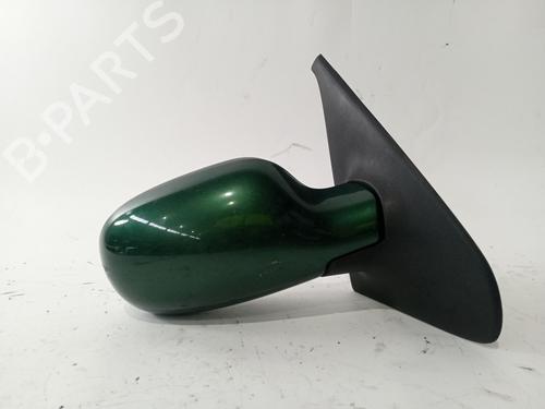 Retrovisor derecho RENAULT CLIO II (BB_, CB_) 1.9 dTi (B/CB0U) (80 hp) 17820847
