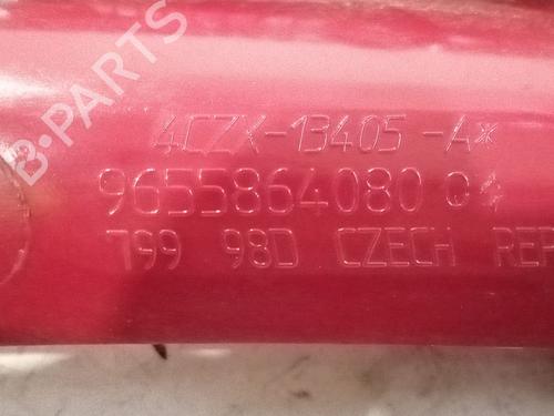 Left taillight CITROËN C4 Coupe (LA_) 2.0 16V | BP19921103C34 