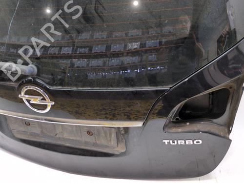 Tailgate OPEL MERIVA B MPV (S10) 1.4 (75) | BP27696388C6 