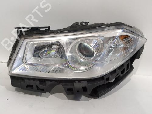 Used Left headlight Left headlight RENAULT MEGANE II Estate (KM0/1_) 1.5 dCi (KM16, KM1E) (106 hp) 40072440 40072440