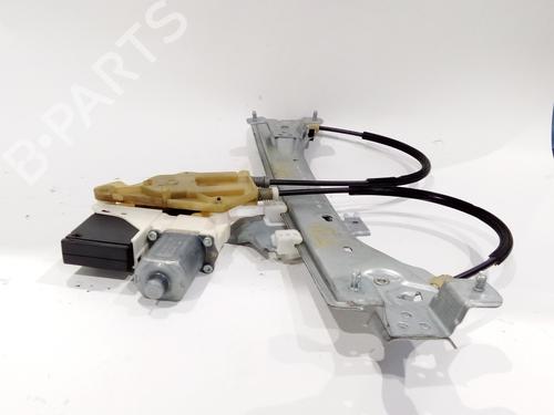 Right rear window motor RENAULT MEGANE III Hatchback (BZ0/1_, B3_) 1.2 TCe (BZ2B, BZ11) | BP17819927E22 