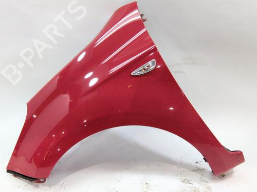 Used Left front fenders HYUNDAI i20 I (PB, PBT) 1.4 CRDi (75 hp) 30157579