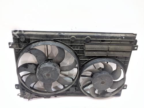 Radiator fan VW PASSAT B6 Variant (3C5)  | BP29308759M35 