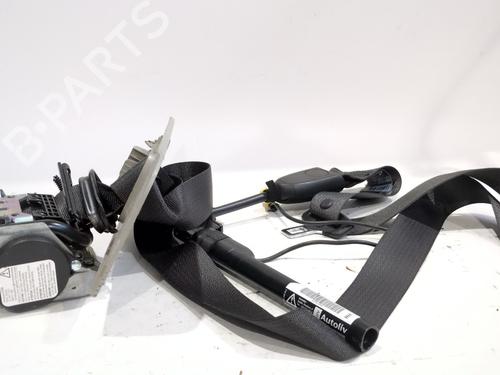 Front right seatbelt OPEL ASTRA J (P10)  | BP29192057I25 