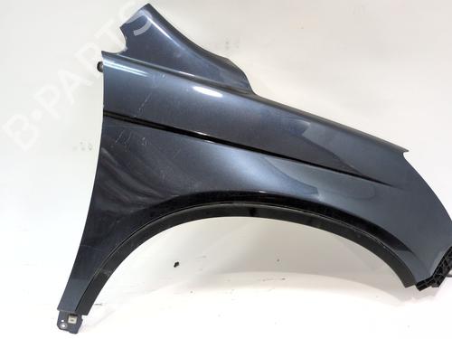 Used Right front fenders HONDA CR-V III (RE_) 2.2 i-DTEC 4WD (RE6) (150 hp) 30157821