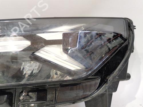Left headlight DACIA DUSTER (PYM_, PYN_) | BP38512567C28 - Image 3