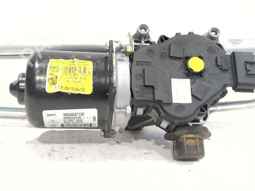 Front wiper motor RENAULT MEGANE IV Hatchback (B9A/M/N_) 1.5 Blue dCi 115 (B9A6) | BP33758563M29 - Image 3