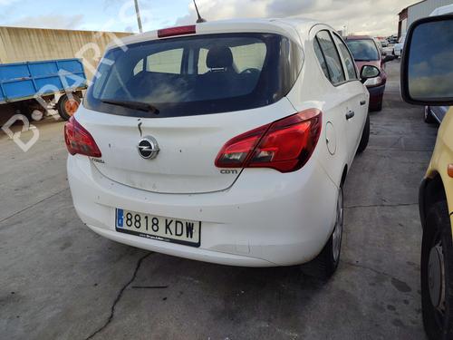 Elektronische module OPEL CORSA E (X15) 1.3 CDTI (08, 68) | BP23137583M83 