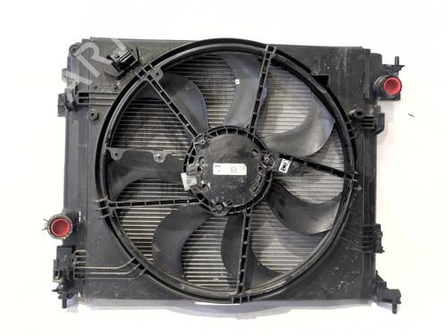 Used Radiator set Radiator set 38286185 38286185