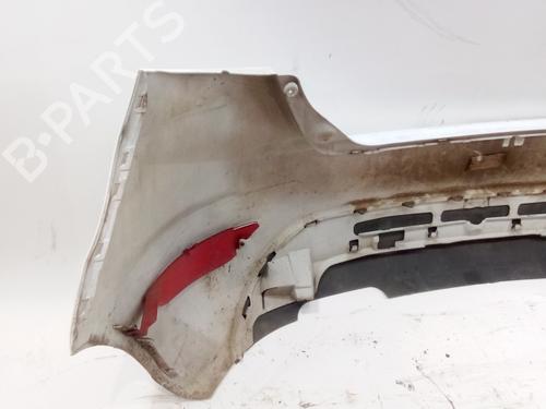 Rear bumper FORD FIESTA VI (CB1, CCN) 1.25 | BP21668255C8 