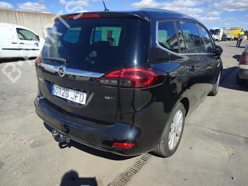 Brugte OPEL ZAFIRA TOURER C (P12) 2.0 CDTi (75) (130 hp) 4223036