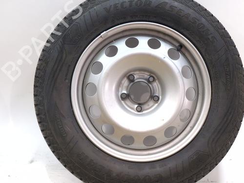Used Rim Rim 39552395 39552395