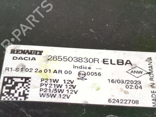 Right taillight DACIA BIGSTER | BP37068386C35 - Image 6