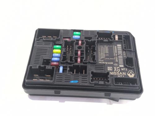 Fuse box RENAULT RAFALE Coupe (DGM_) | BP38270957E1 - Image 2