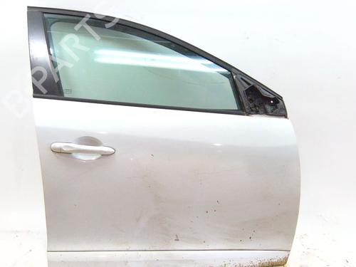 Used Right front door RENAULT MEGANE III Hatchback (BZ0/1_, B3_) 1.5 dCi (BZ09, BZ0D, BZ1W, BZ29, BZ14) (110 hp) 27890191