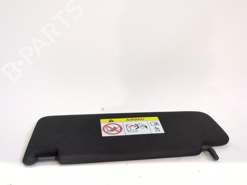 Right sun visor SEAT IBIZA V (KJ1, KJG) 1.0 TSI | BP30158296I2 - Image 3