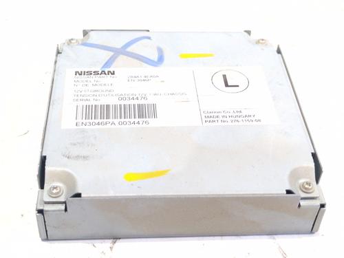 Used Electronic module Electronic module NISSAN QASHQAI II (J11, J11_) 1.6 dCi (130 hp) 36218588 36218588