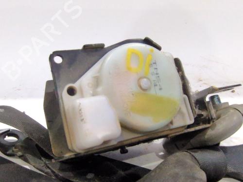 Front left seatbelt MITSUBISHI PAJERO III (V7_W, V6_W)  | BP28003558I26 