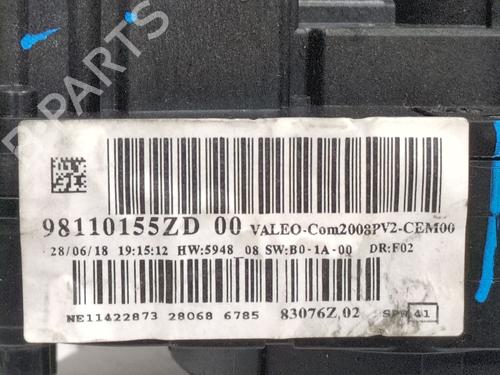 Switch CITROËN C4 Picasso II 1.2 THP 130 | BP38198708I30 - Image 4