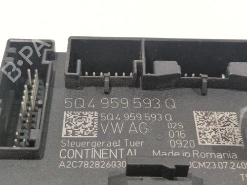 Electronic module SEAT ATECA (KH7, KHP) 1.0 TSI | BP39246856M83 - Image 2