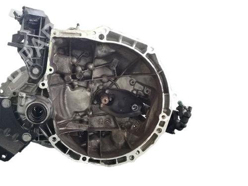 Used Gearbox PEUGEOT 208 I (CA_, CC_) 1.2 PureTech 82 (82 hp) 24666254