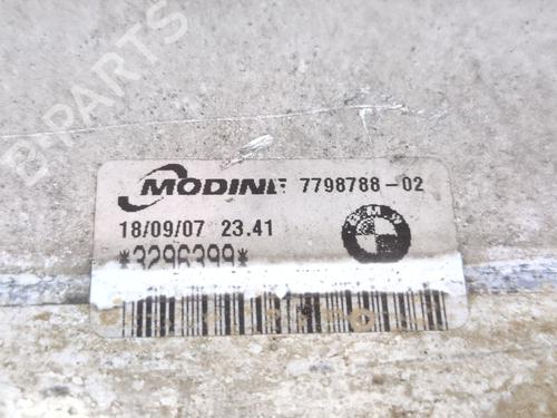 Intercooler BMW 1 (E87) 120 d | BP28003518M30 