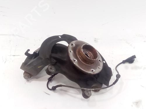Left front steering knuckle RENAULT MEGANE IV Saloon  | BP21561919M25 