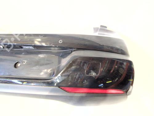 Rear bumper OPEL ASTRA K (B16) 1.2 Turbo (68) | BP30157882C8