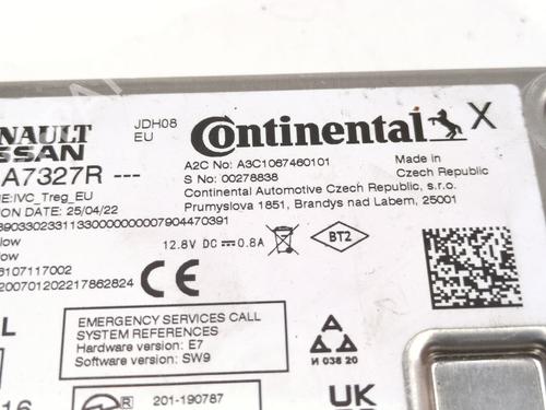 Elektronisk modul DACIA DUSTER (PYM_, PYN_) | BP29734669M83