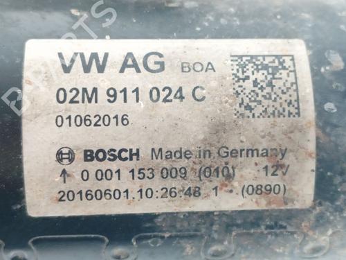 Starter VW CADDY IV MPV (SAB, SAJ) 2.0 TDI 4motion | BP17817028M8 