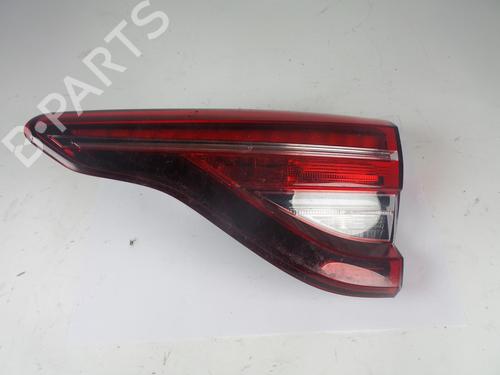 Used Right tailgate light RENAULT CAPTUR I (J5_, H5_) 1.2 TCe 120 (120 hp) 24700303