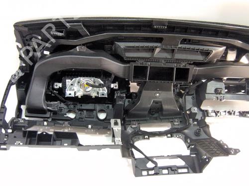 Kollisonspute sett DACIA DUSTER (PYM_, PYN_) | BP30702254C86