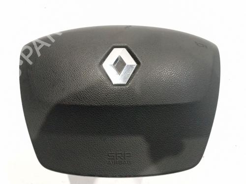 Used Driver airbag RENAULT LAGUNA III (BT0/1) 2.0 dCi (BT01, BT08, BT09, BT0E, BT0K, BT12, BT1C, BT1D,... (150 hp) 18680701