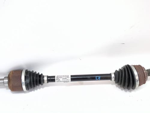 Used Left front driveshaft PEUGEOT RIFTER 1.6 HDi 92 (92 hp) 27541480