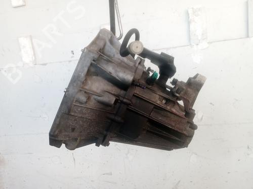 Gearbox RENAULT SCÉNIC III (JZ0/1_) 1.5 dCi | BP17819729M3 