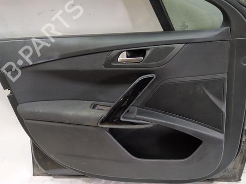 Left front door PEUGEOT 508 I (8D_) 1.6 HDi | BP29764762C2
