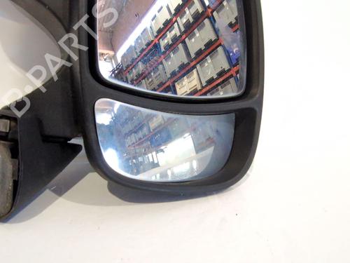 Right mirror RENAULT TRAFIC II Bus (JL) 2.0 dCi 115 (JL00, JL01, JL0H, JL0M, JL0U) | BP26587327C27 