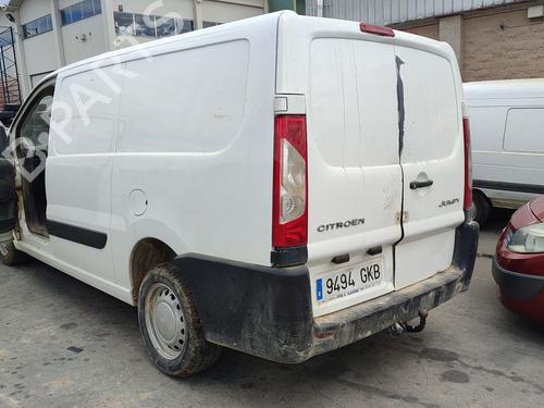 Used Parts CITROËN JUMPY II (VF7) 2.0 HDi 120 5039618