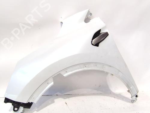 Used Left front fenders Left front fenders 36775510 36775510