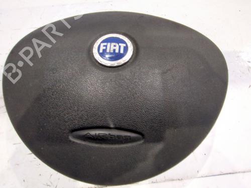 Used Driver airbag Driver airbag FIAT DOBLO MPV (119_, 223_) 1.2 (223AXA1A) (65 hp) 40108487 40108487