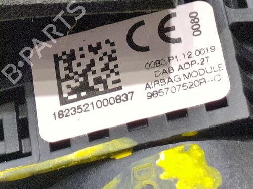 Dashboard RENAULT KANGOO Express (FW0/1_) 1.5 dCi 110 (FW06, FW12) | BP33820219C46 - Image 5