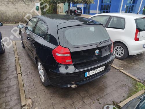 Elektronisk modul BMW 1 (E81) 116 d | BP17821714M83 