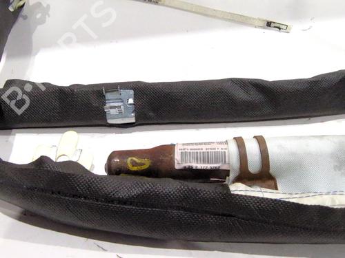 Right curtain airbag RENAULT MEGANE III Coupe (DZ0/1_) 1.9 dCi (DZ0N, DZ0J, DZ1J, DZ1K) | BP24843786C12 