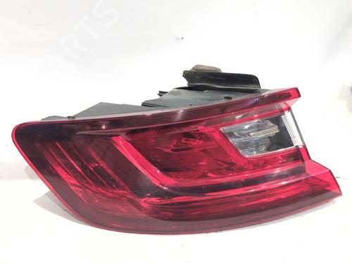 Left taillight RENAULT MEGANE IV Hatchback (B9A/M/N_) 1.5 Blue dCi 115 (B9A6) | BP33758537C34 - Image 2
