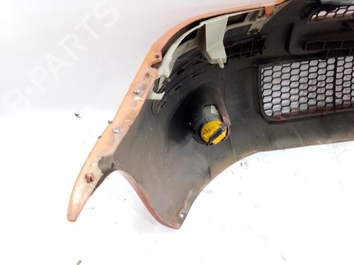 Front bumper CITROËN C3 Pluriel (HB_) 1.4 HDi | BP19303836C7
