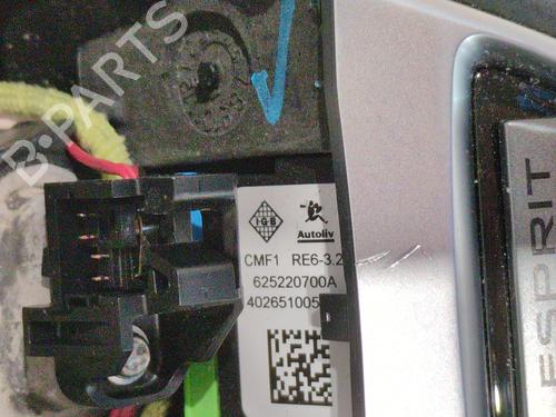 Steering wheel RENAULT MEGANE IV Hatchback (B9A/M/N_) 1.5 dCi 110 (B9A3) | BP29909133C49 